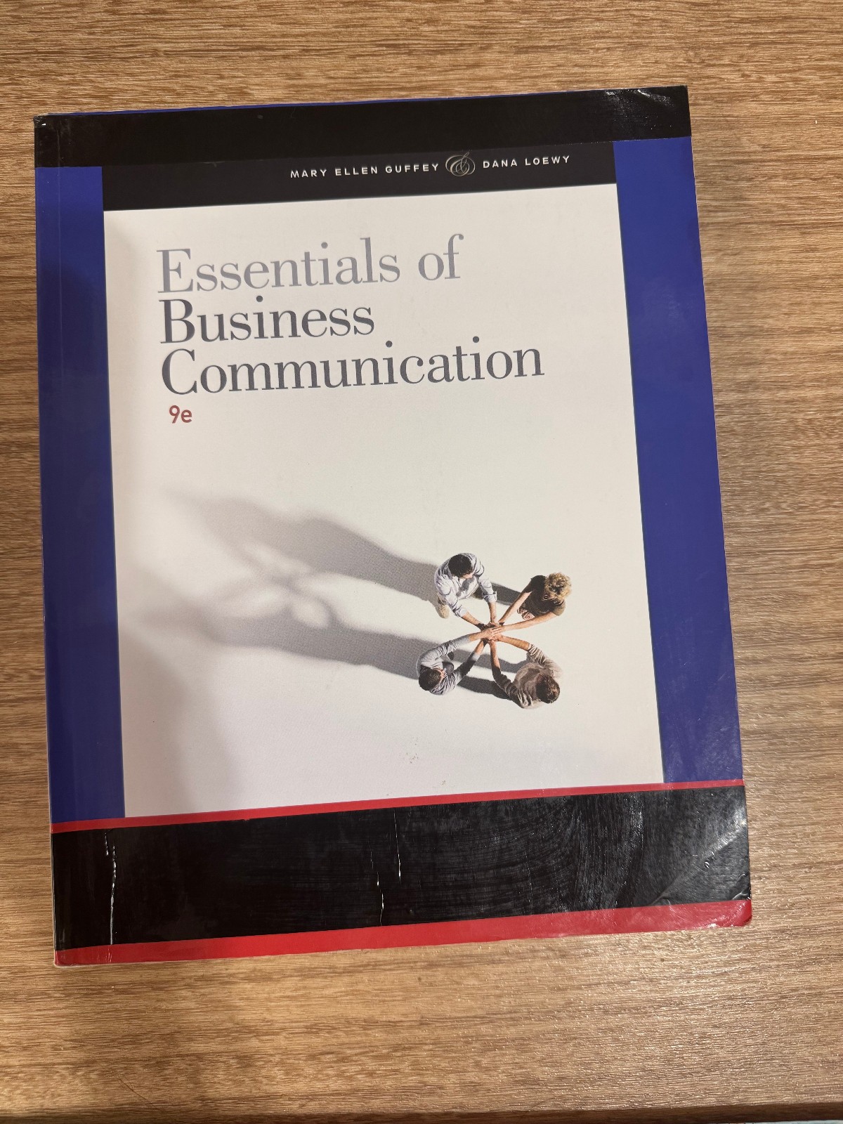 Essentials of Business Communication – Paperback By Guffey, Mary Ellen – GOOD