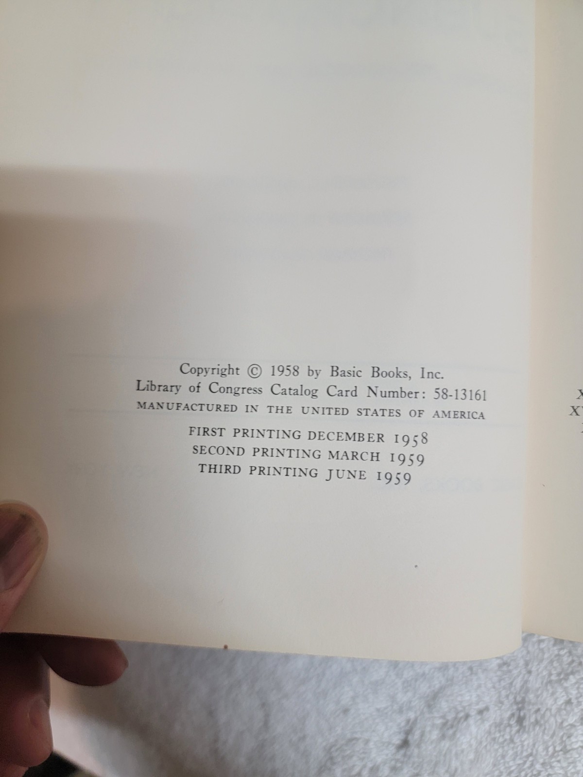 Published in 1958/1959 by Basic Books, Mental Subnormality: Biological,…
