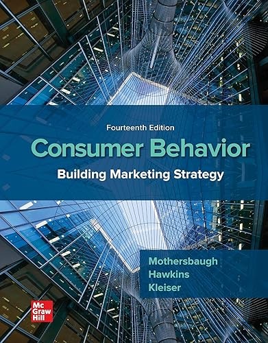 Consumer Behavior