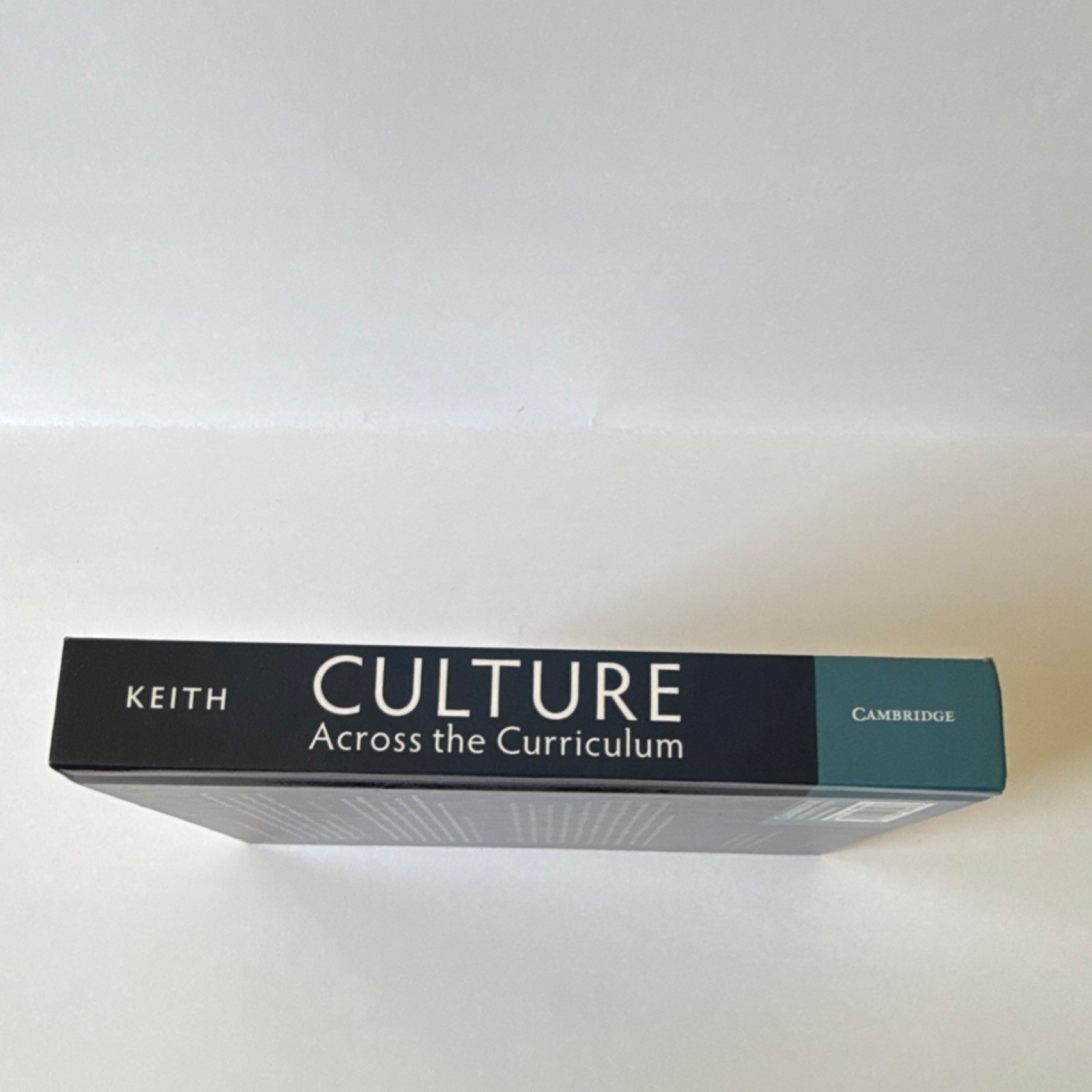 Cambridge Culture Across the Curriculum Psychology Teacher’s Handbook HC 2018