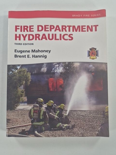 Fire Department Hydraulics (Brady Fire)