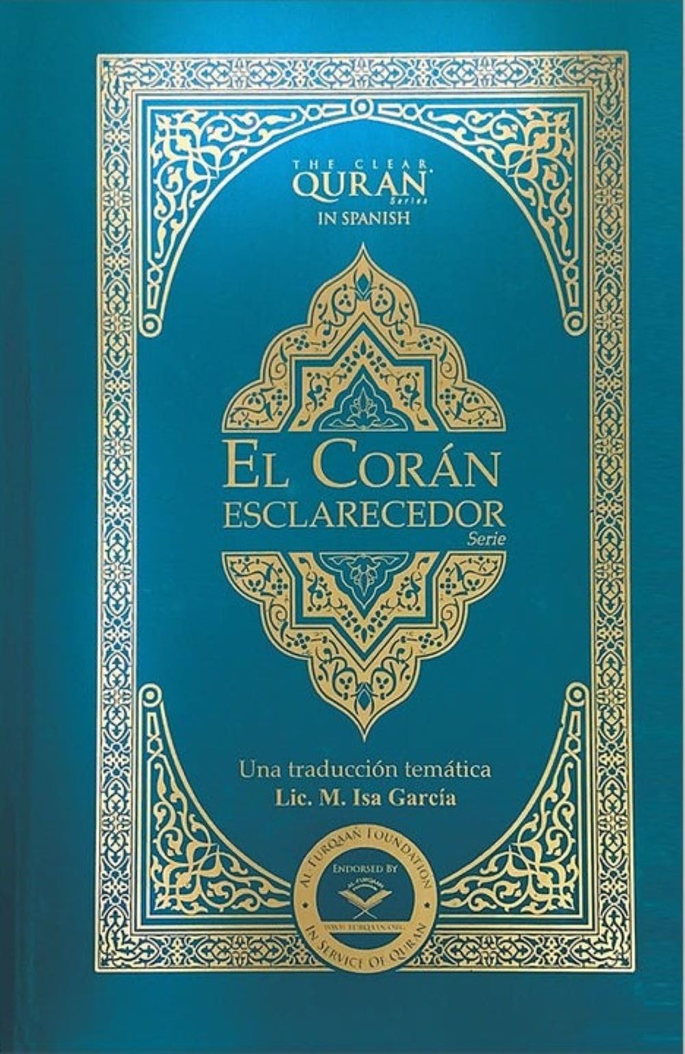 EL CORN – ESCLARECEDOR | HARDCOVER BY Dr. Mustafa Khattab HARDCOVER **NEW**