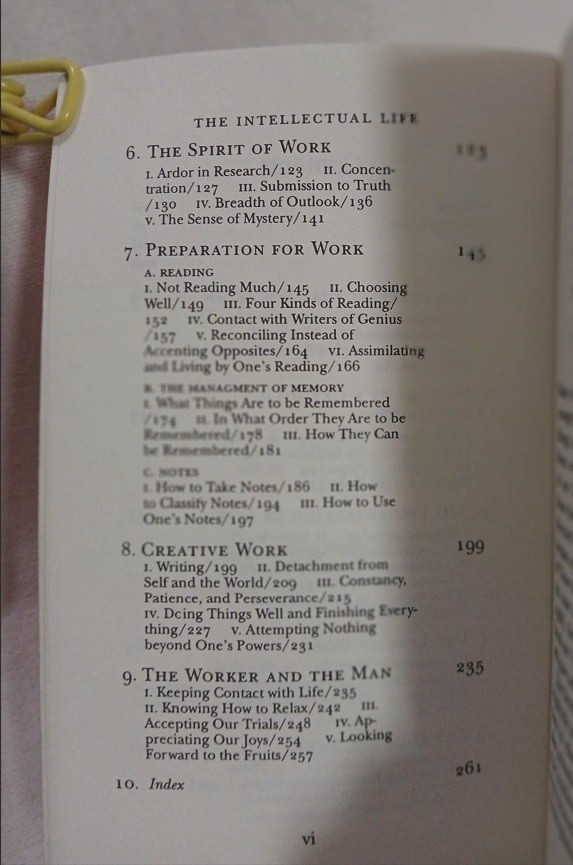 Intellectual Life, The – Its Spirit, Conditions, Methods Ppb Scholar Motivation