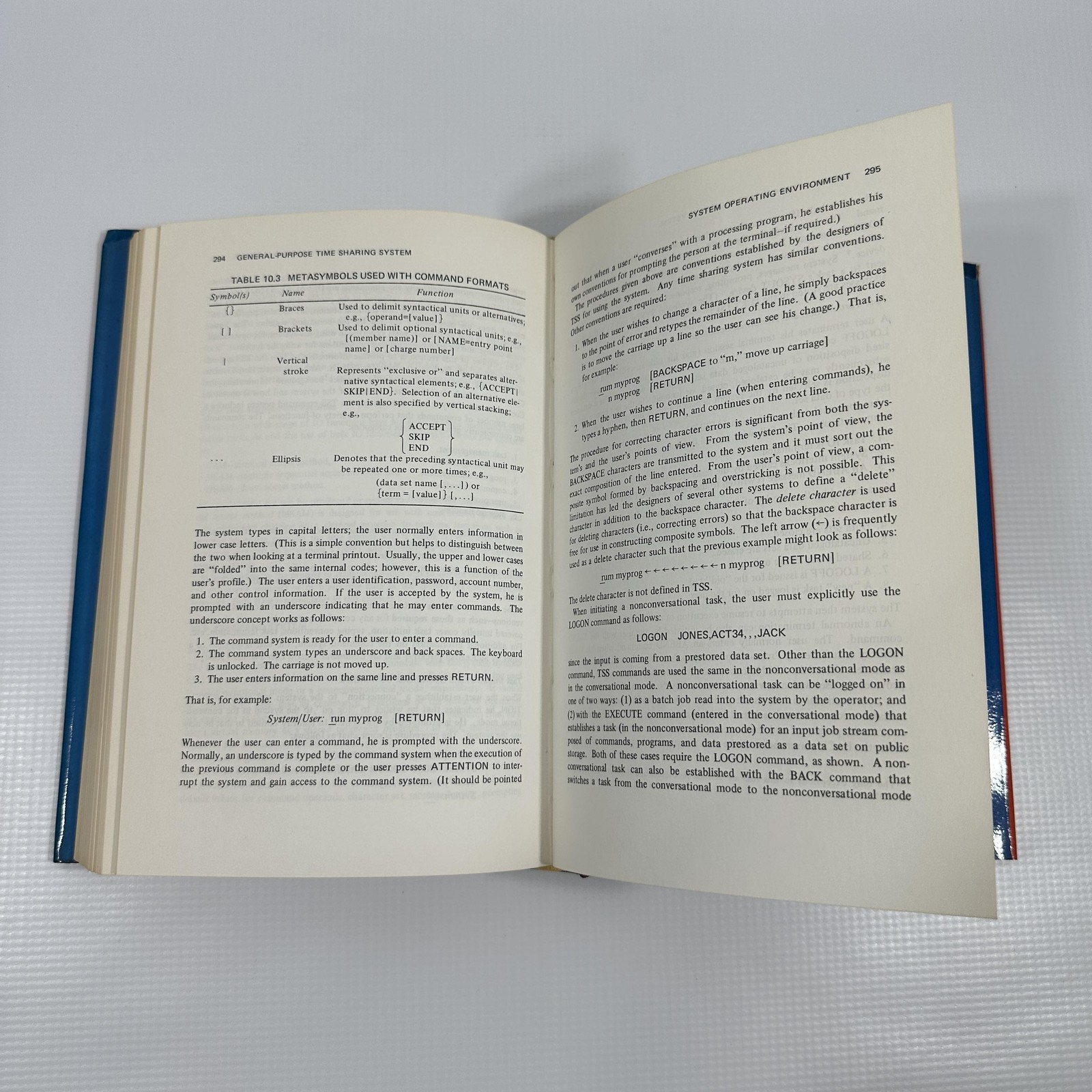 Vintage 1973 Operating Systems A Pragmatic Approach Harry Katzan HC Computer Sci