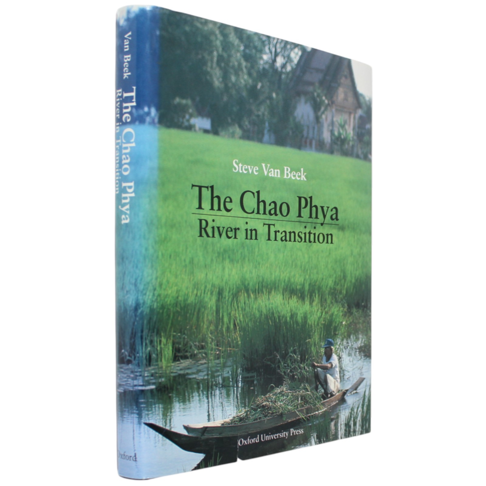 THAILAND History CHAO PHYA River Southeast Asia Travel Environment 1st Industry
