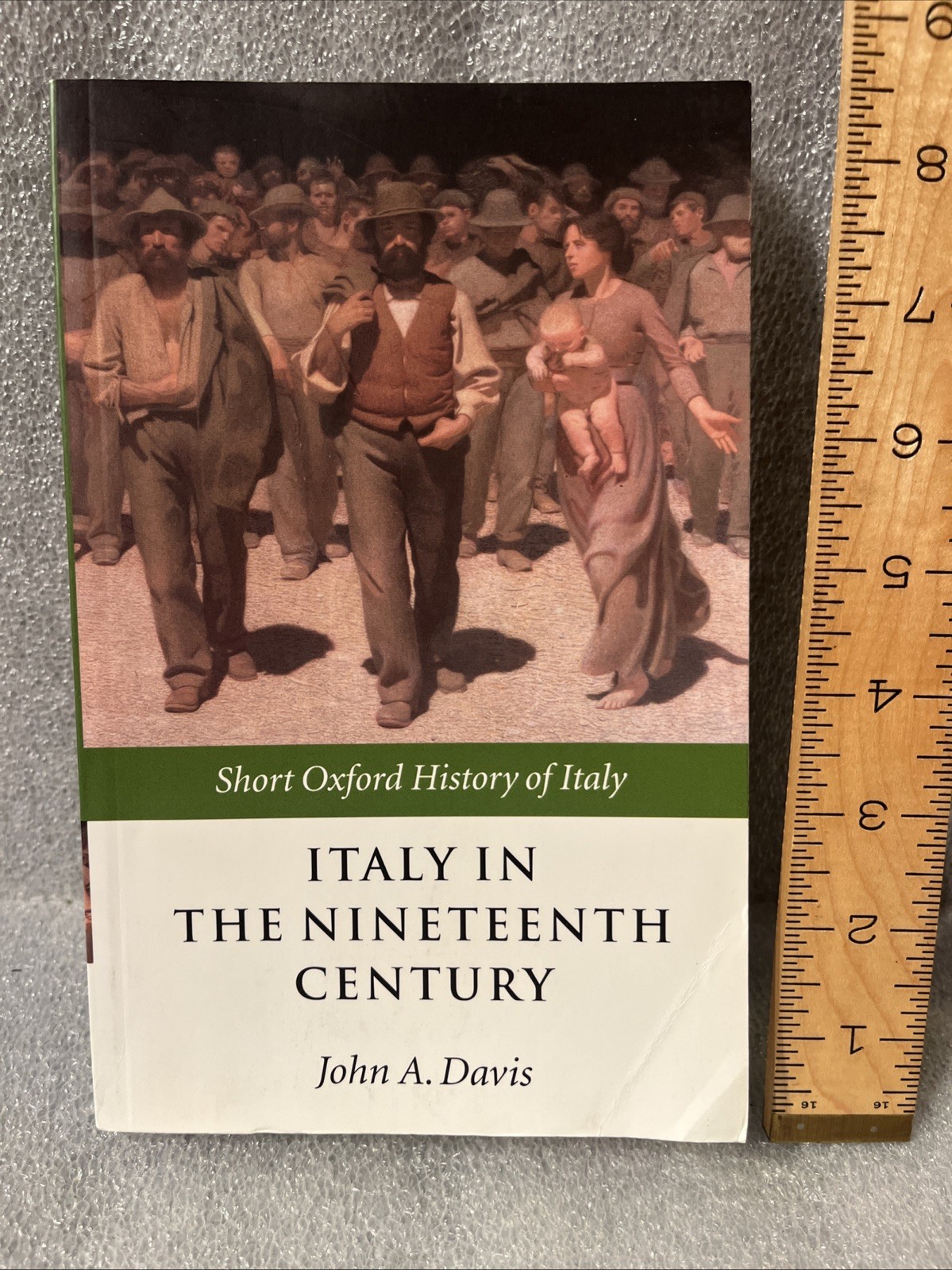 Short Oxford History of Italy Ser.: Italy in the Nineteenth Century : 1796-1900