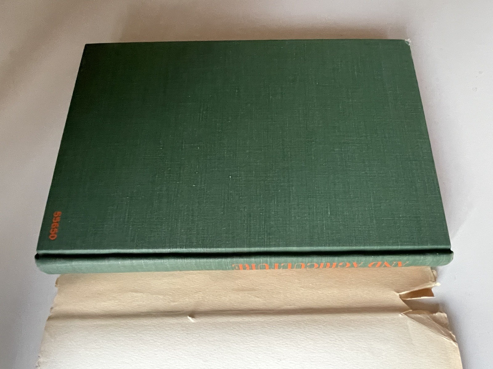 Theodore W. Schultz – Economic Growth and Agriculture – First Edition HC DJ