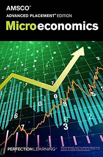 Advanced Placement Microeconomics – Library Binding By Anello, Nick – VERY GOOD