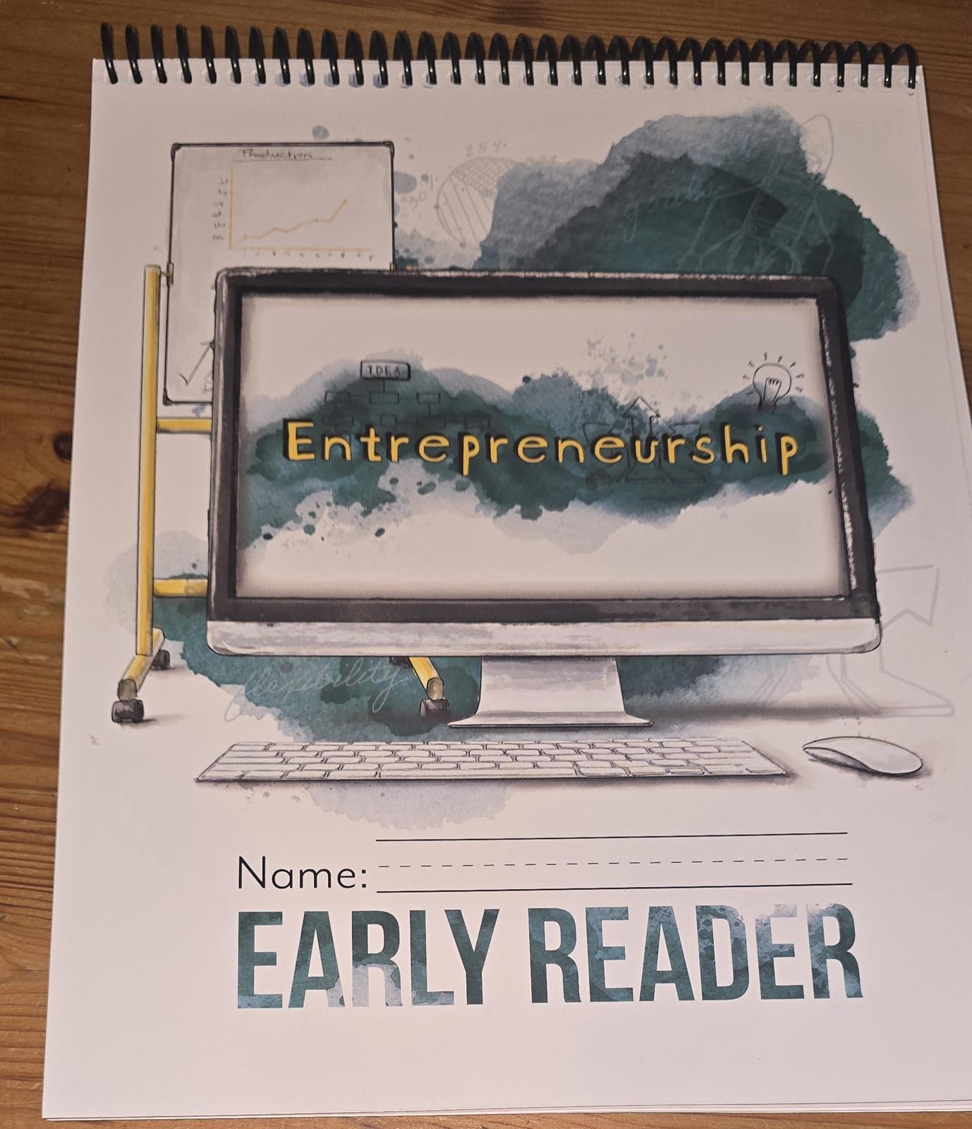 Gather ‘Round Homeschool Entrepreneurship *Bundle*
