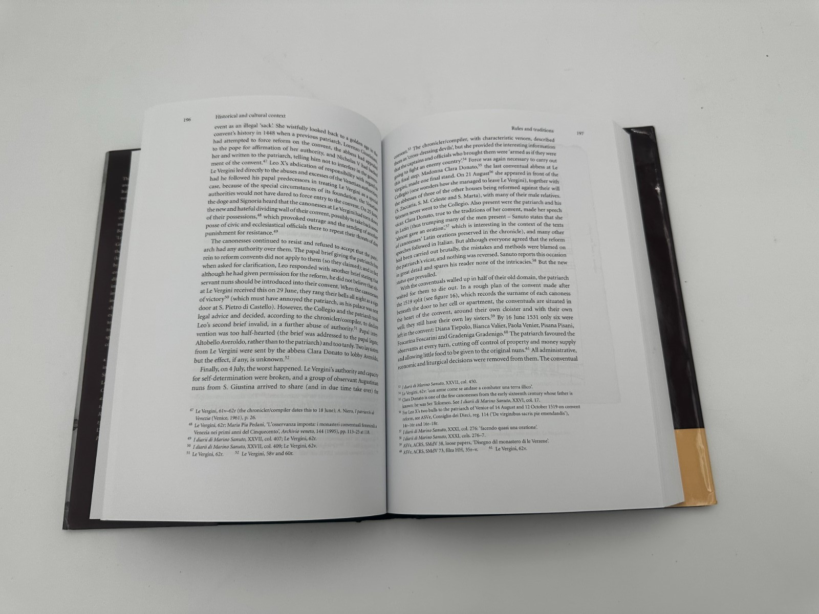 Nuns Chronicles and Convent Culture in Renaissance and Counter-Reformation Italy