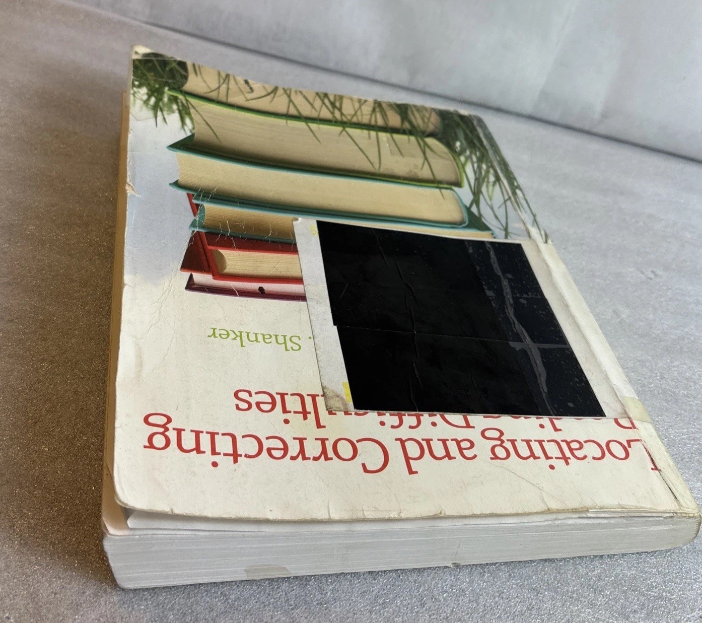 Locating and Correcting Reading Difficulties (10th Edition) – Paperback