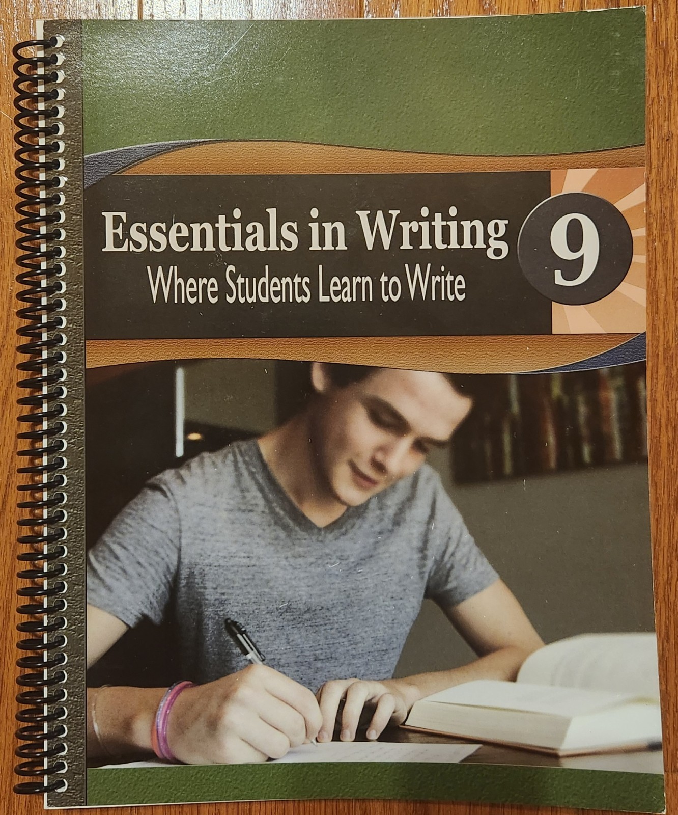 Essentials In Writing Level 9 Where Students Learn To Write Student Text
