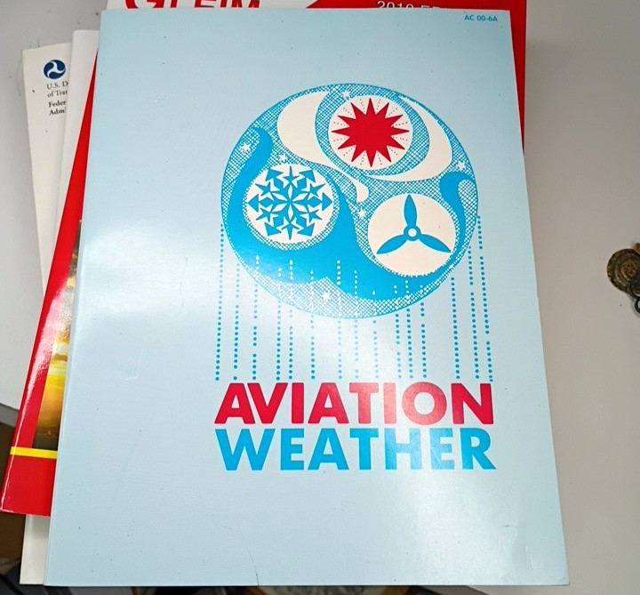 Private Pilot Gleim An Invitation To Fly Aviation Weather Test Books Lot of 5