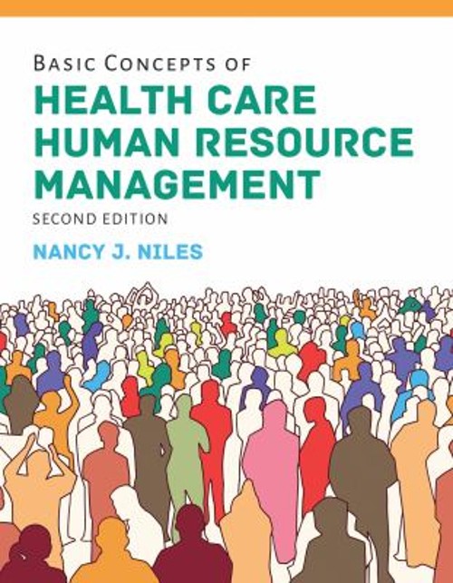 Basic Concepts of Health Care Human Resource Management Nancy J.