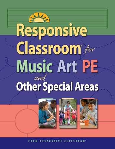 Responsive Classroom for Music, – Paperback, by Responsive Classroom – Very Good