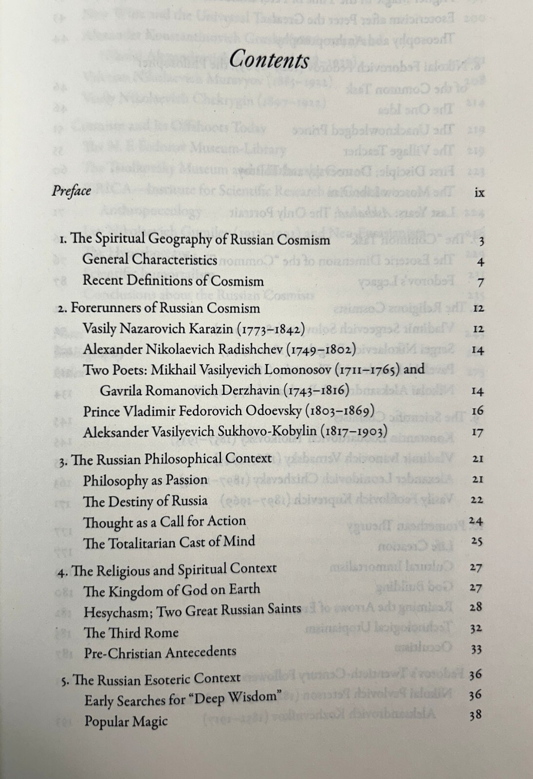 Russian Cosmists: The Esoteric Futurism of Nikolai Fedorov by George Young 2012