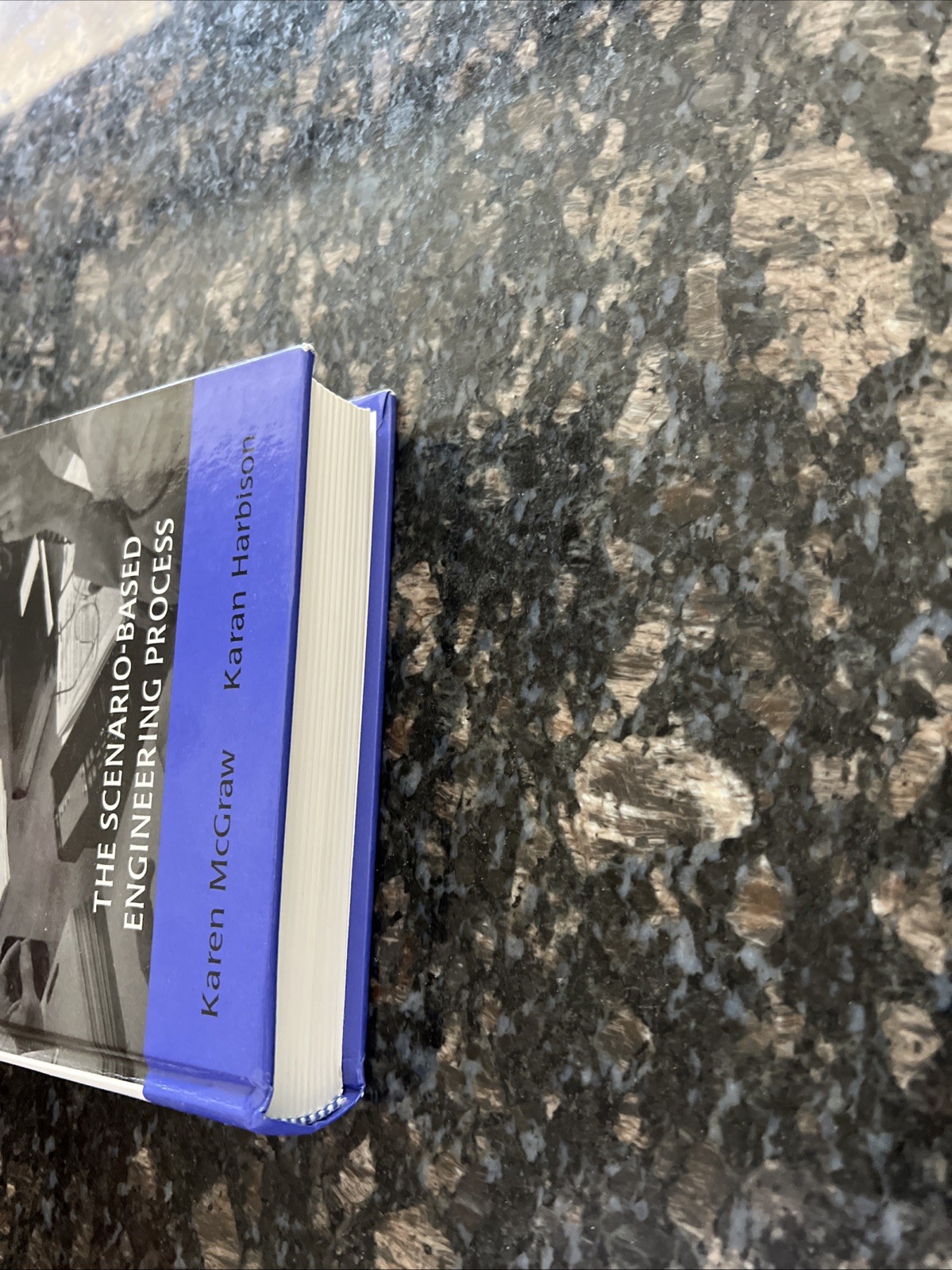 User-Centered Requirements: The Scenario-Based Engineering Process by McGraw