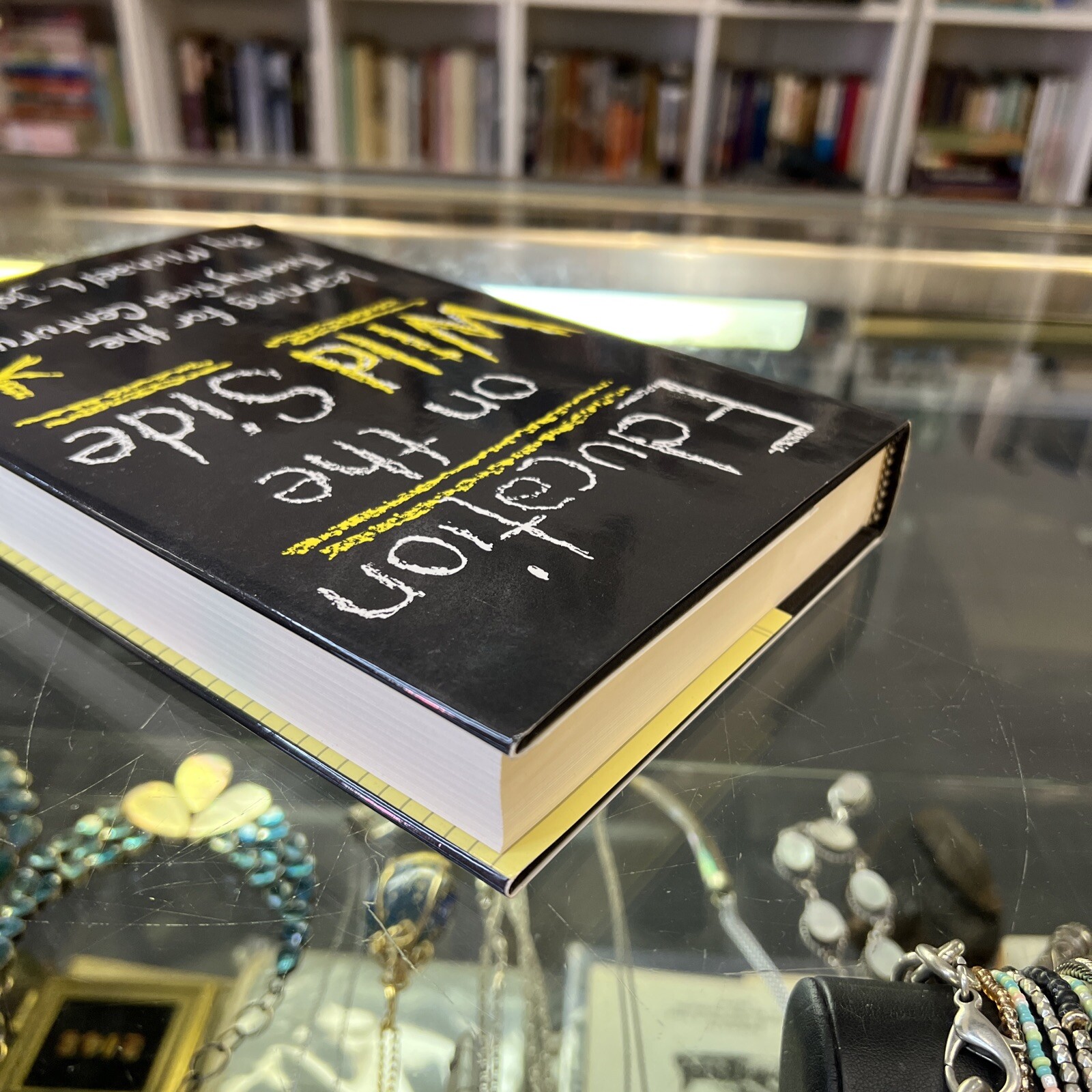EDUCATION ON THE WILD SIDE: LEARNING FOR THE TWENTY-FIRST By Michael L. Johnson