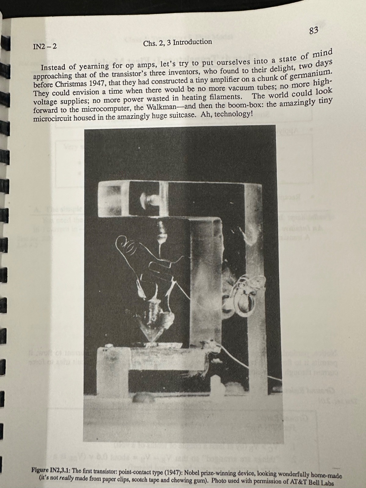 The Art of Electronics by Paul Horowitz & Winfield Hill + Student Manual (1989)