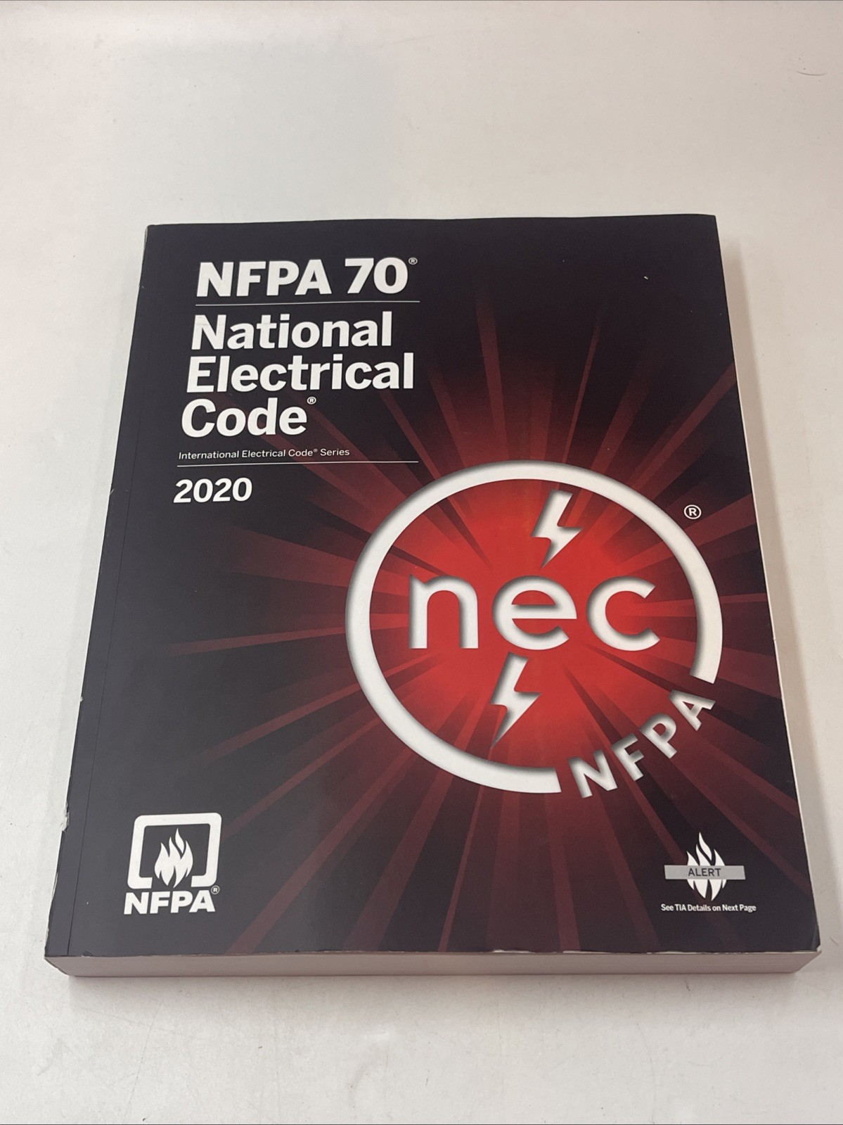 National Electrical Code by National Fire Protection Association (2019, Trade…