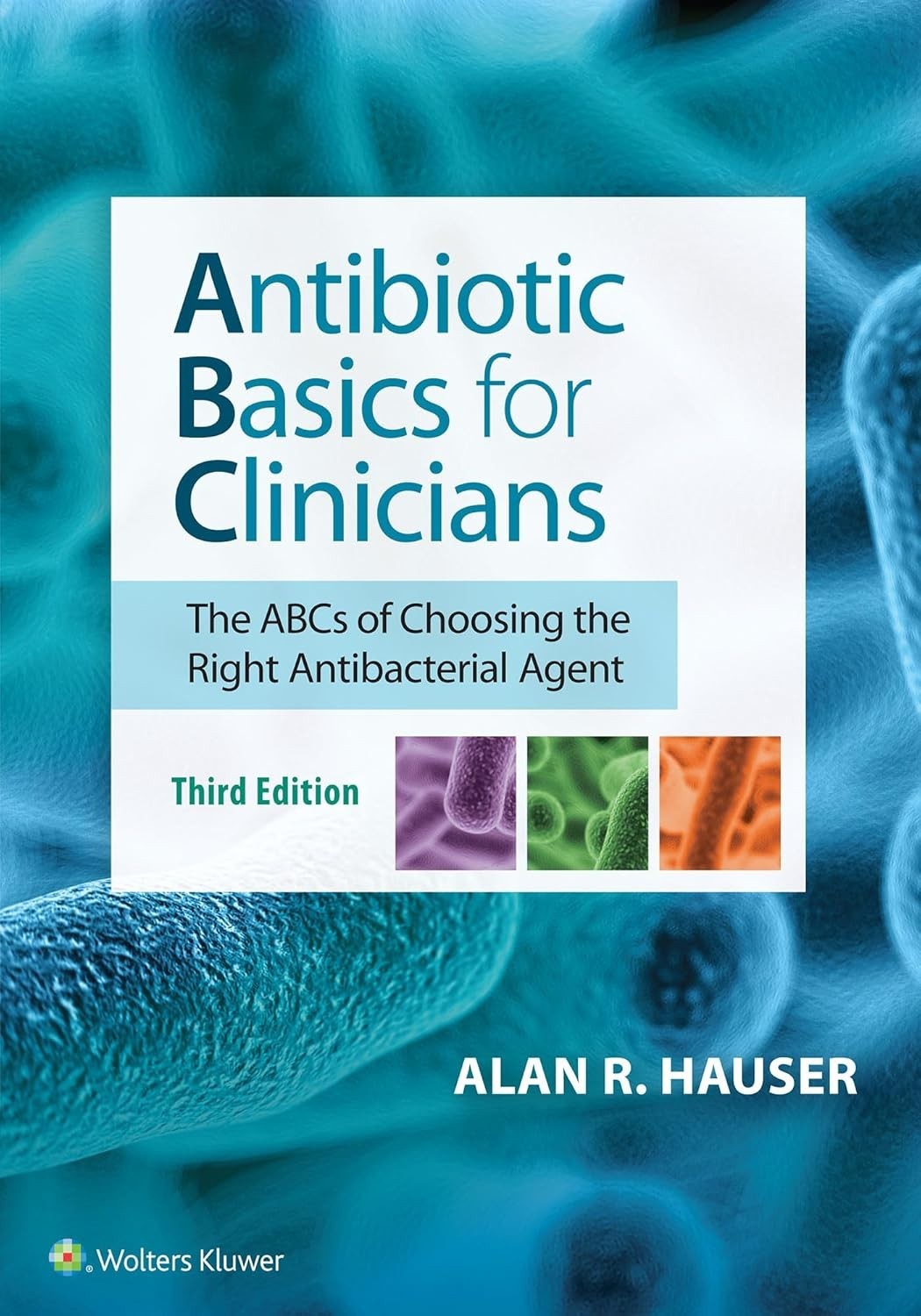 Antibiotic Basics for Clinicians – Paperback – Very GOOD