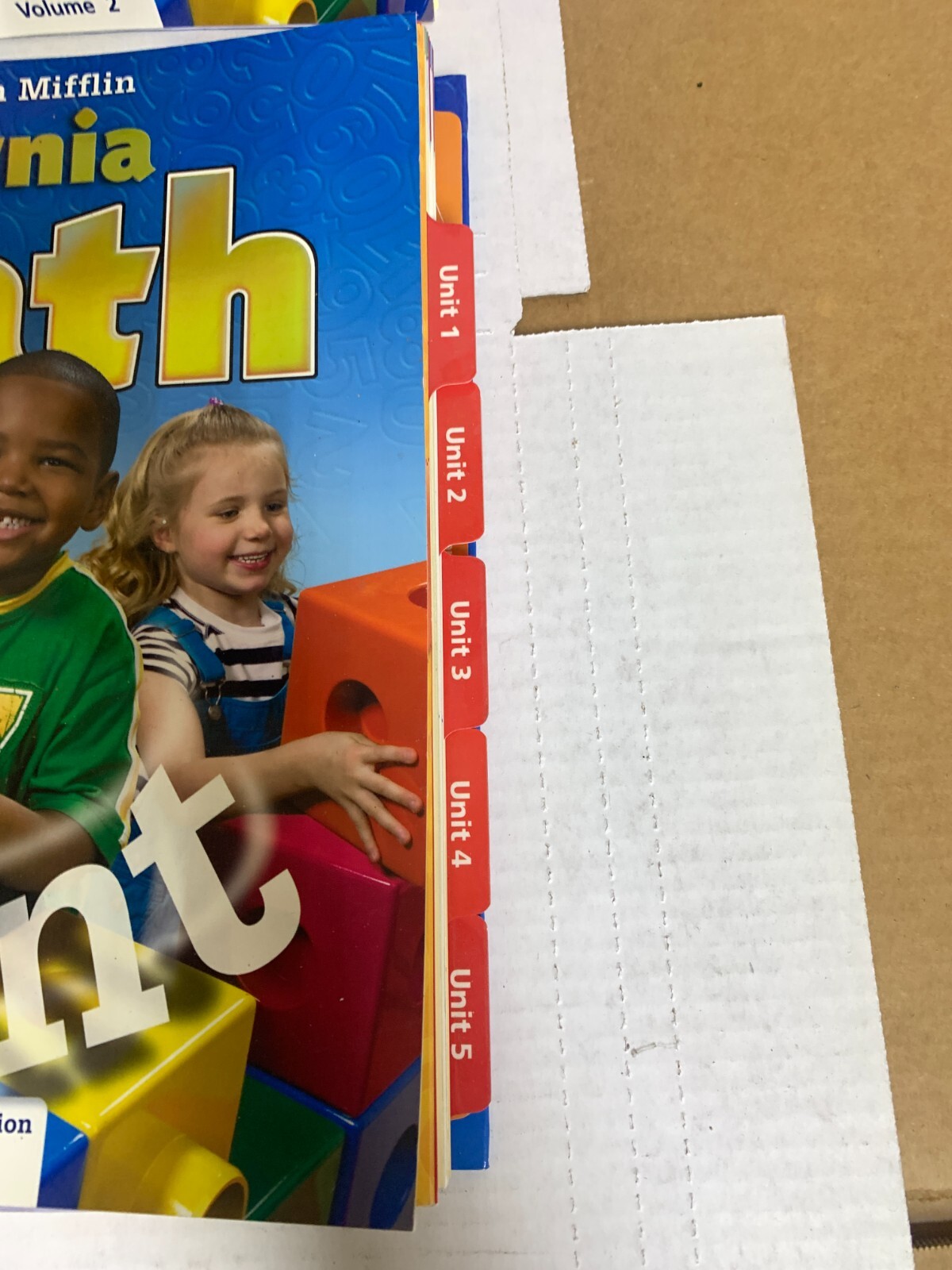 CALIFORNIA MATH Grade K TEACHERS EDITION Vol.1 & 2
