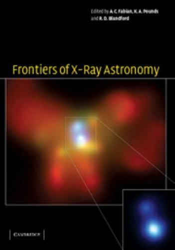 Frontiers of X-Ray Astronomy, , Very Good Book