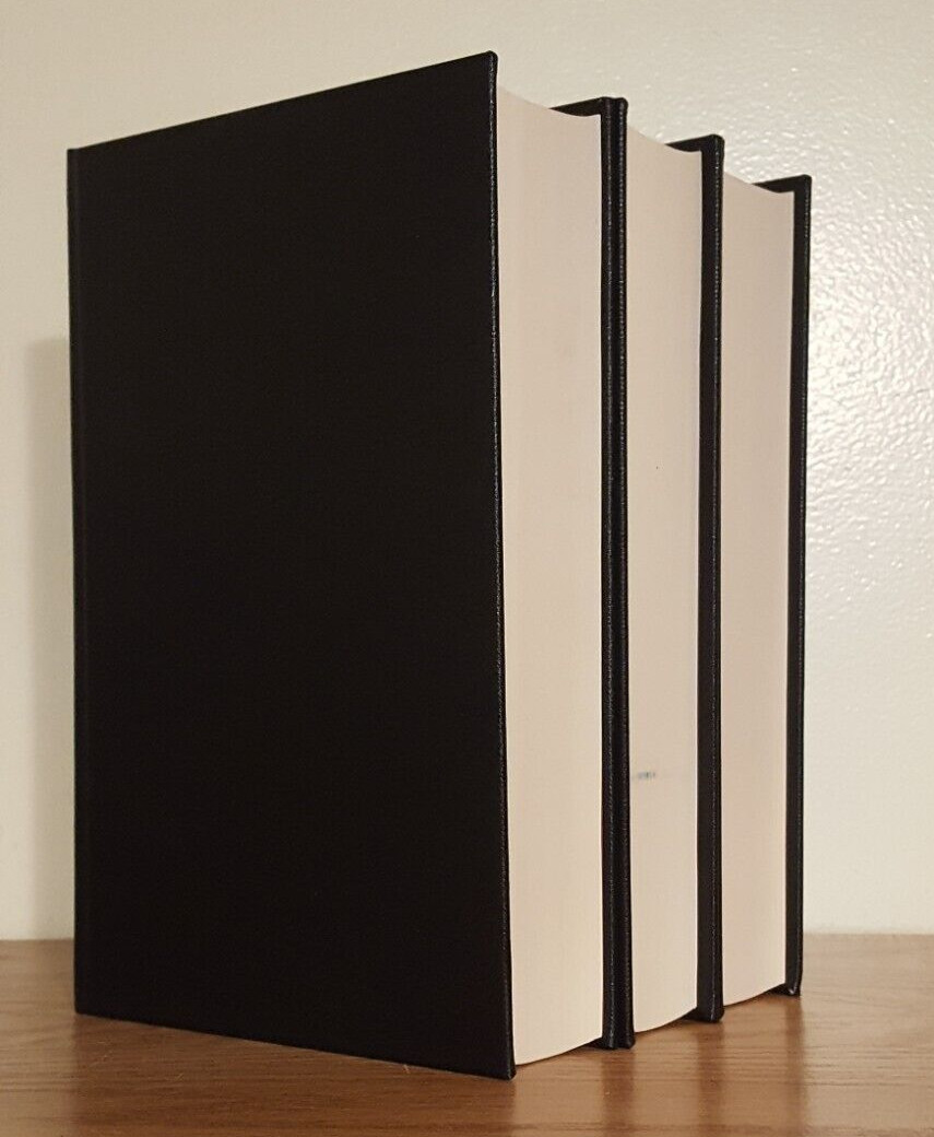 Algebra der Logik by Ernst Schroder – Complete 3 Volume Set in German.