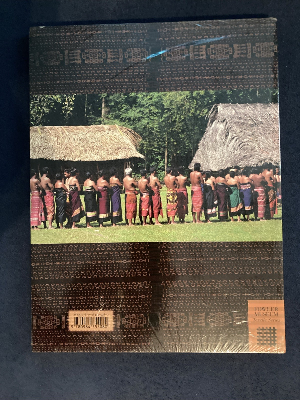 Roy W. Hamilton Textiles of Timor, Island in the Woven Sea (Paperback)