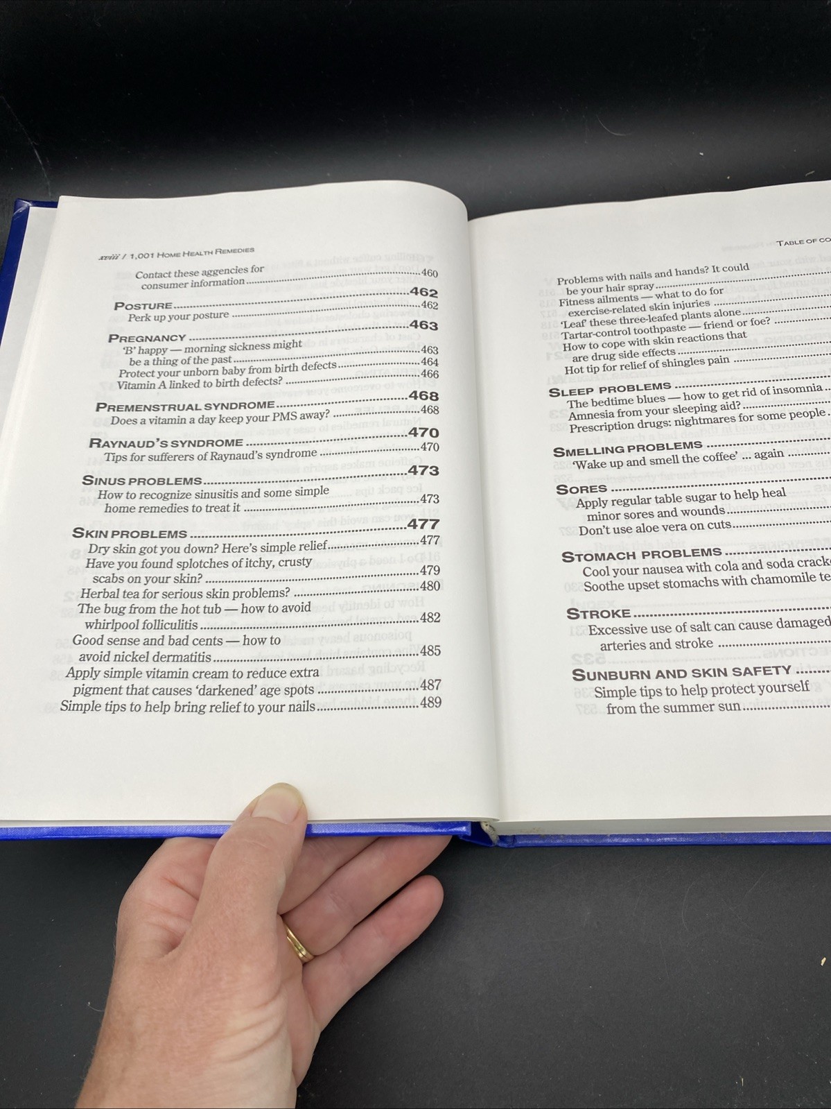 The Book of 1001 Home Health Remedies by FC and A Publishing Staff – 1993