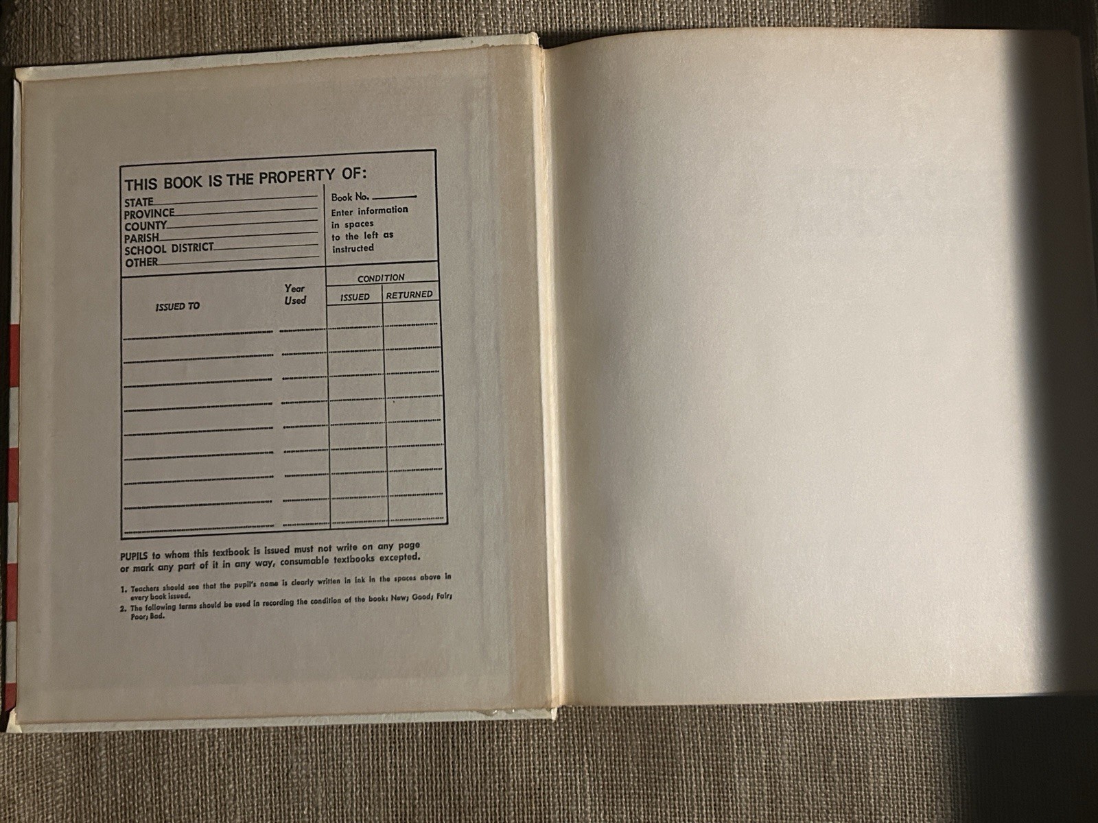 Vintage U.S. Civics Textbook ‘Practical Politics And Government In The U.S.’ ‘76