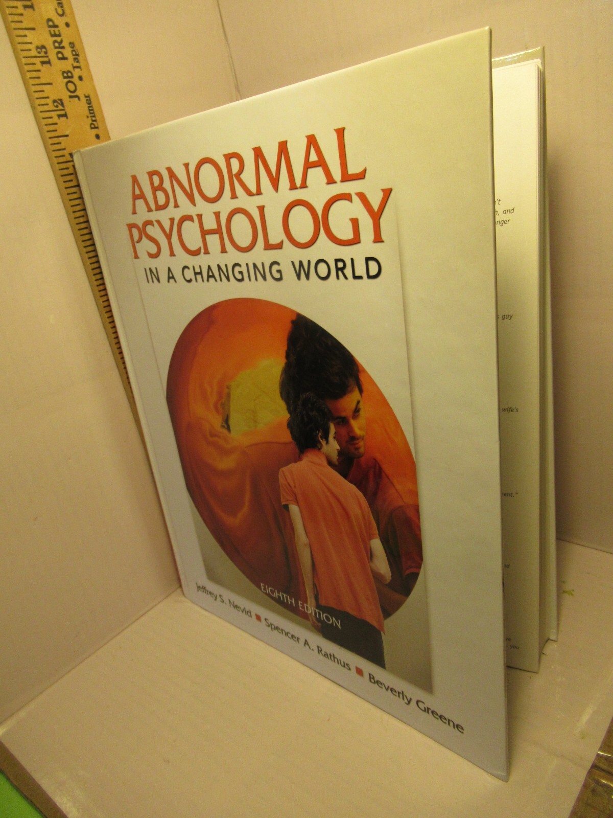 Abnormal Psychology in a Changing World/ by Jeffrey S. Nevid