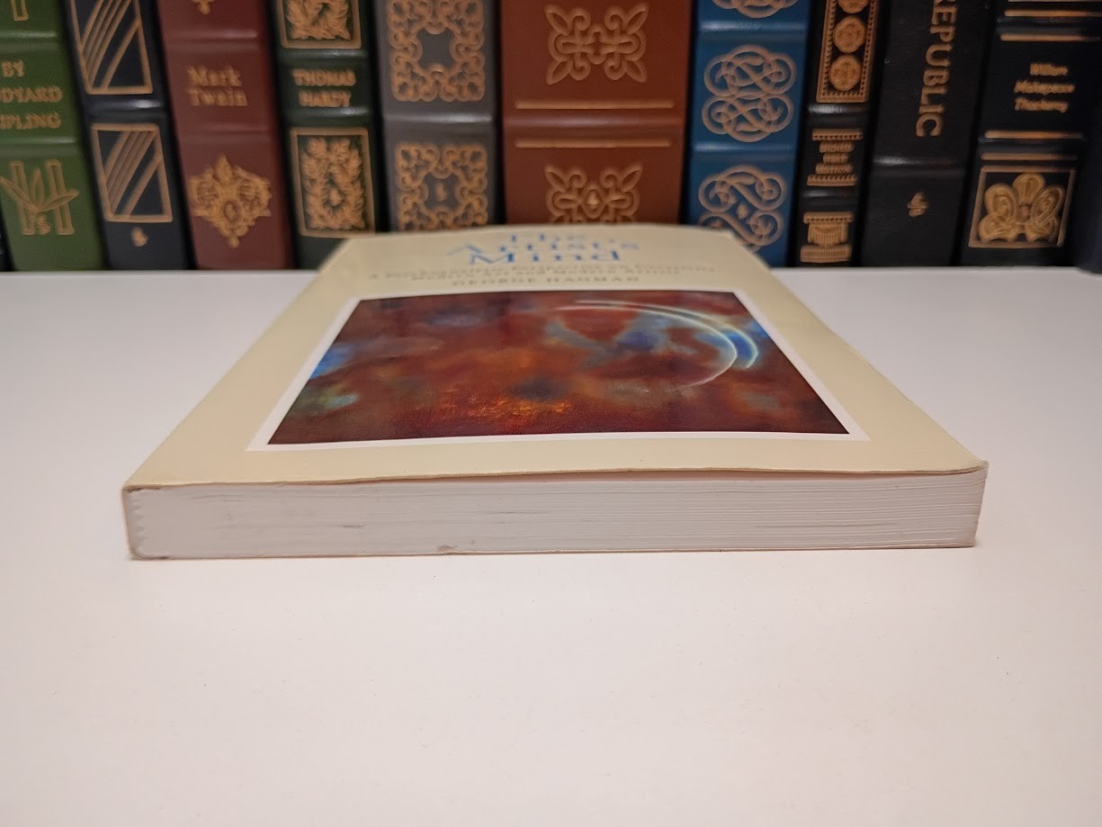 The Artist’s Mind Hagman Psychology of Art Warhol Pollock Duchamp Matisse Study