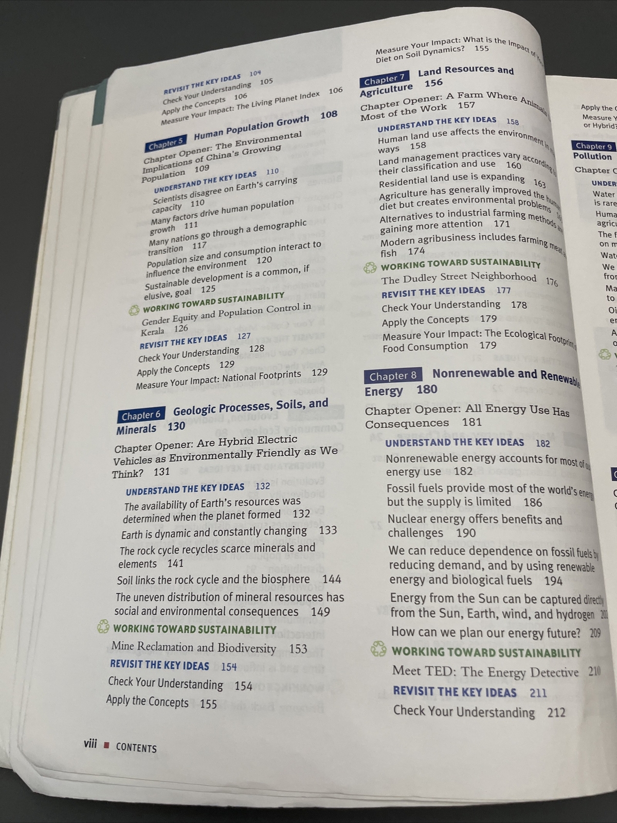 Essentials of Environmental Science by Rick Relyea, Andrew Friedland and Davi…