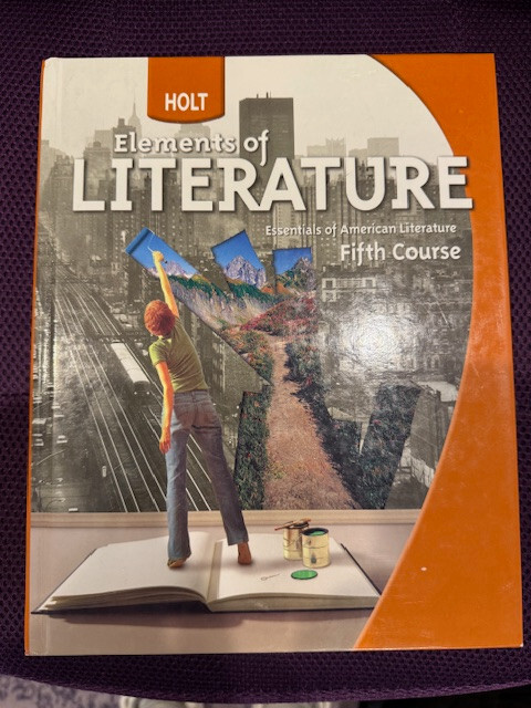 isbn 9780030368813