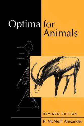 Optima for Animals : Revised Edition by R. McNeill Alexander (1996, Trade …