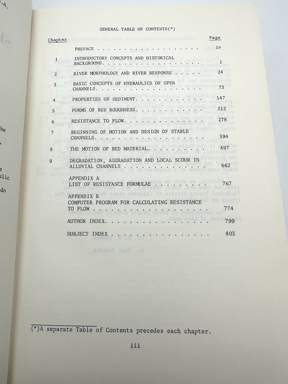 Sediment Transport Technology (1976) – Simons & Şentürk – First Edition