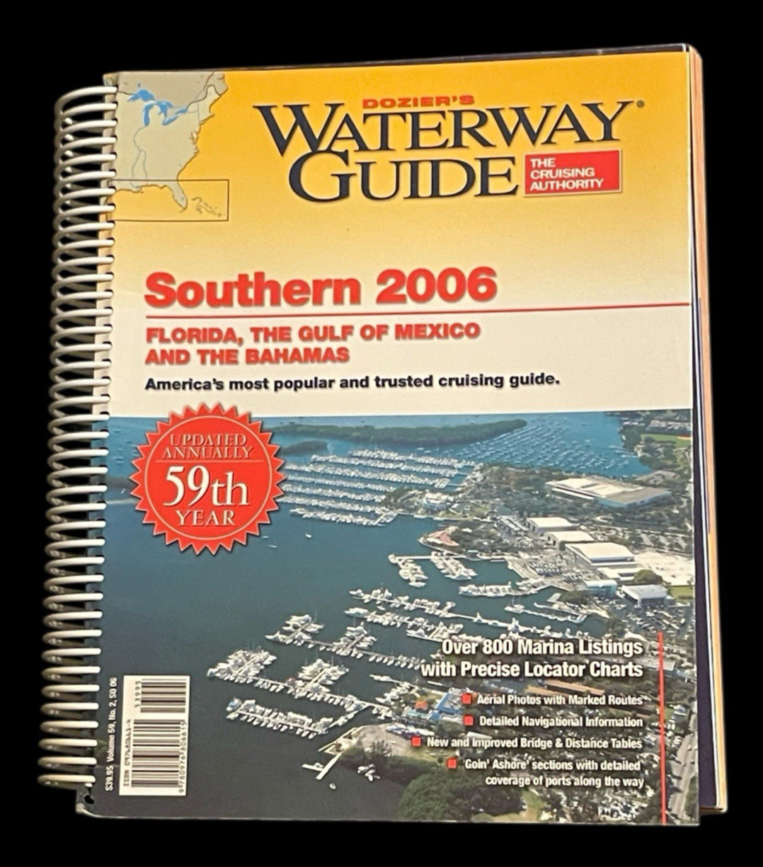 WATERWAY GUIDE SOUTHERN 2006: FLORIDA, THE GULF OF MEXICO By Ryan Stallings