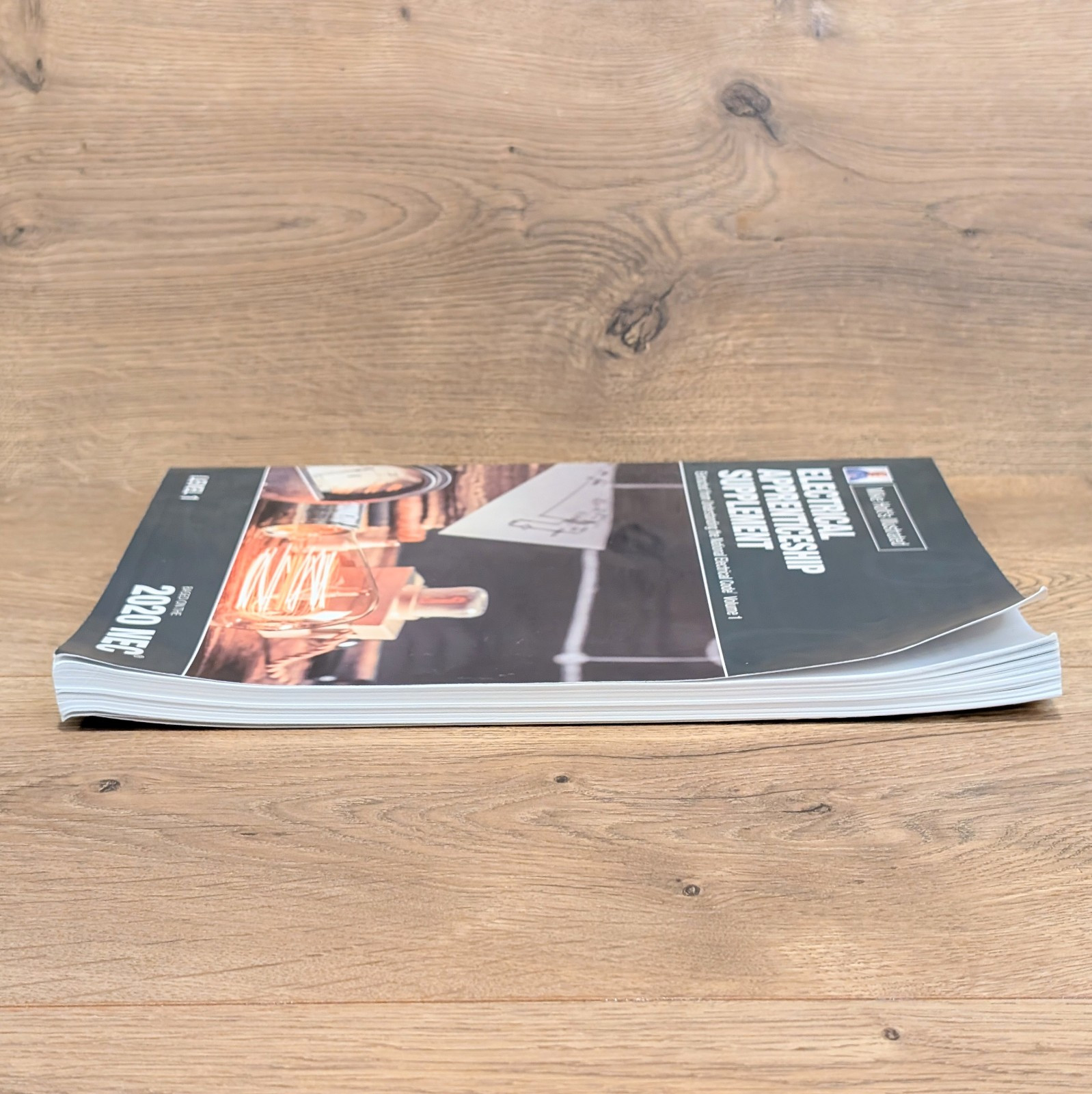 Mike Holt’s Illustrated Electrical Apprenticeship Year Supplement 2020 NEC Lev 1