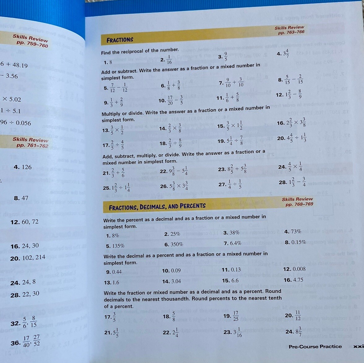 Holt McDougal Algebra 1 Concepts & Skills California Student Edition 2002 Math