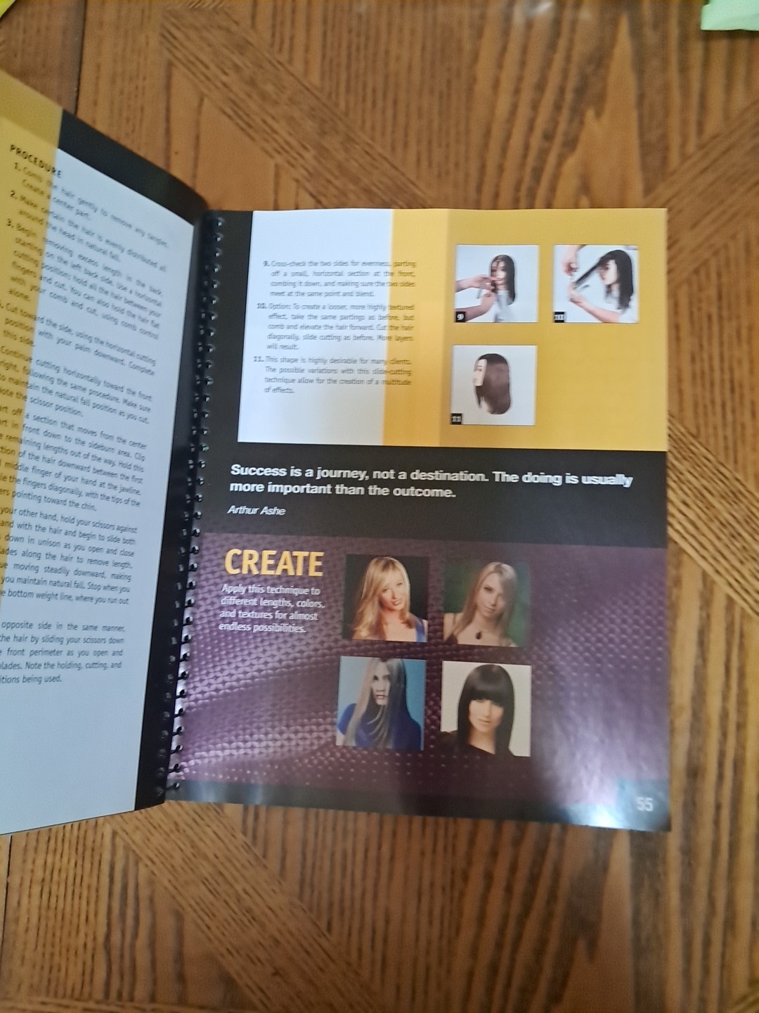Standard Cosmetology : Haircutting by (Milady) Milady (2008, Book, Other)