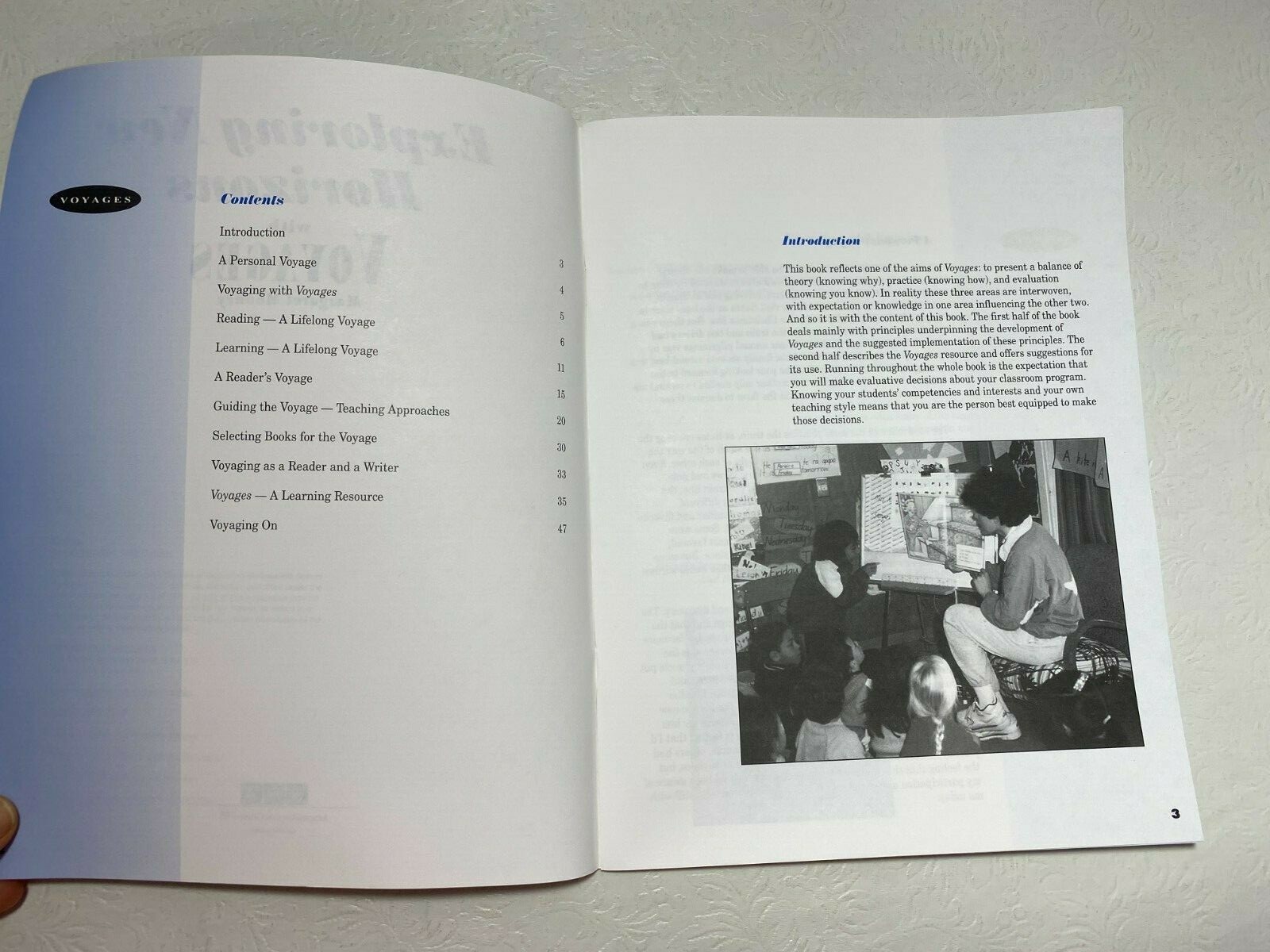 3 SRA McGraw Hill Voyages Teaching Aids Planning Guides Journal