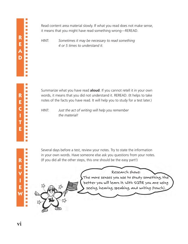 Taking the High Road to Social Studies, Book 4 (144 pages)