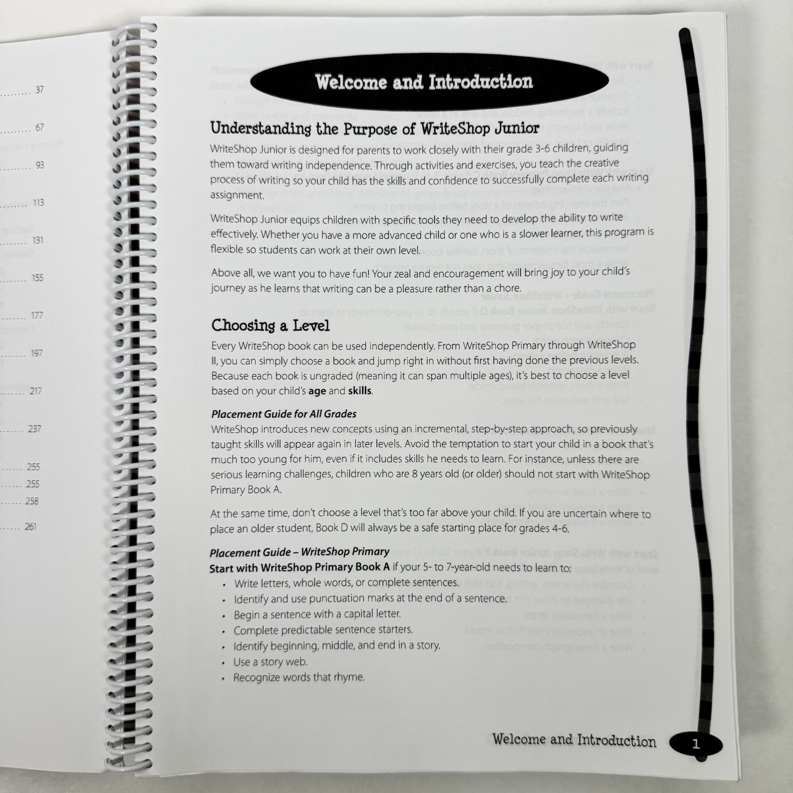 Write Shop Junior Book D Spiral Teacher’s Guide & Time-Saver Pack