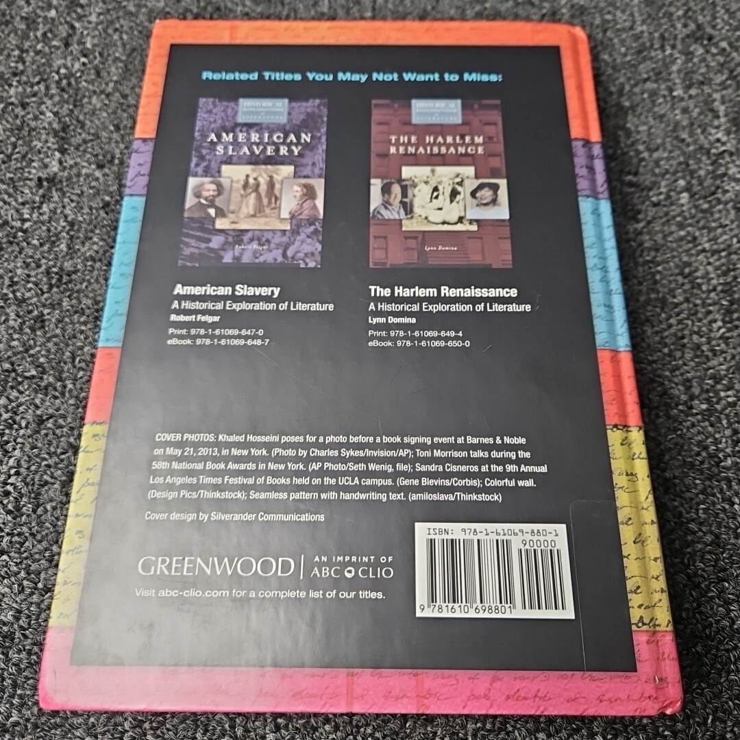 Ethnic American Literature An Ecyclopedia For Students Emmanuel Nelson