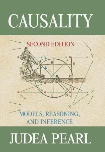 Judea Pearl Causality (Hardback) (UK IMPORT)