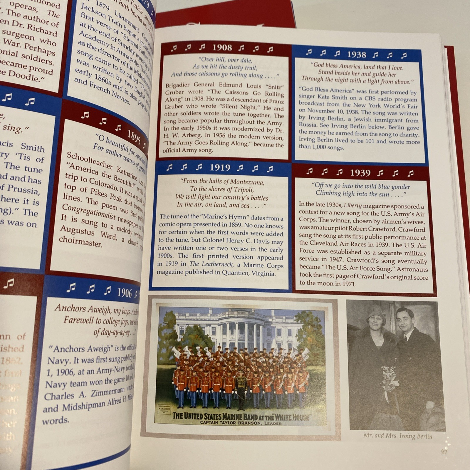 Notgrass Uncle Sam and You Part 1, Student Workbook, Lesson Review, Answer Key