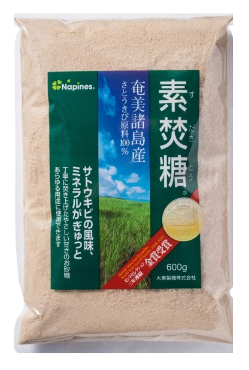 Sugar Napines elementary 焚糖 600g Tsukikawa Mamapan with communication (1 only on