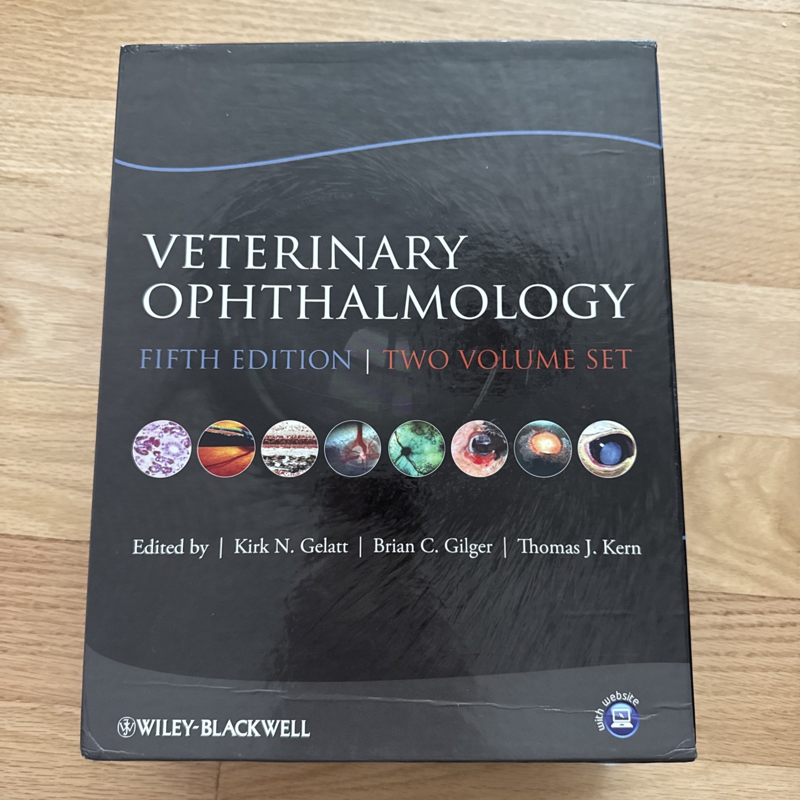 Veterinary Ophthalmology : Two Volume Set by Brian C. Gilger (2013, Hardcover)