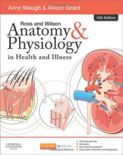 Ross and Wilson Anatomy and Physiology in … by Grant BSc PhD FHEA, 0702053252